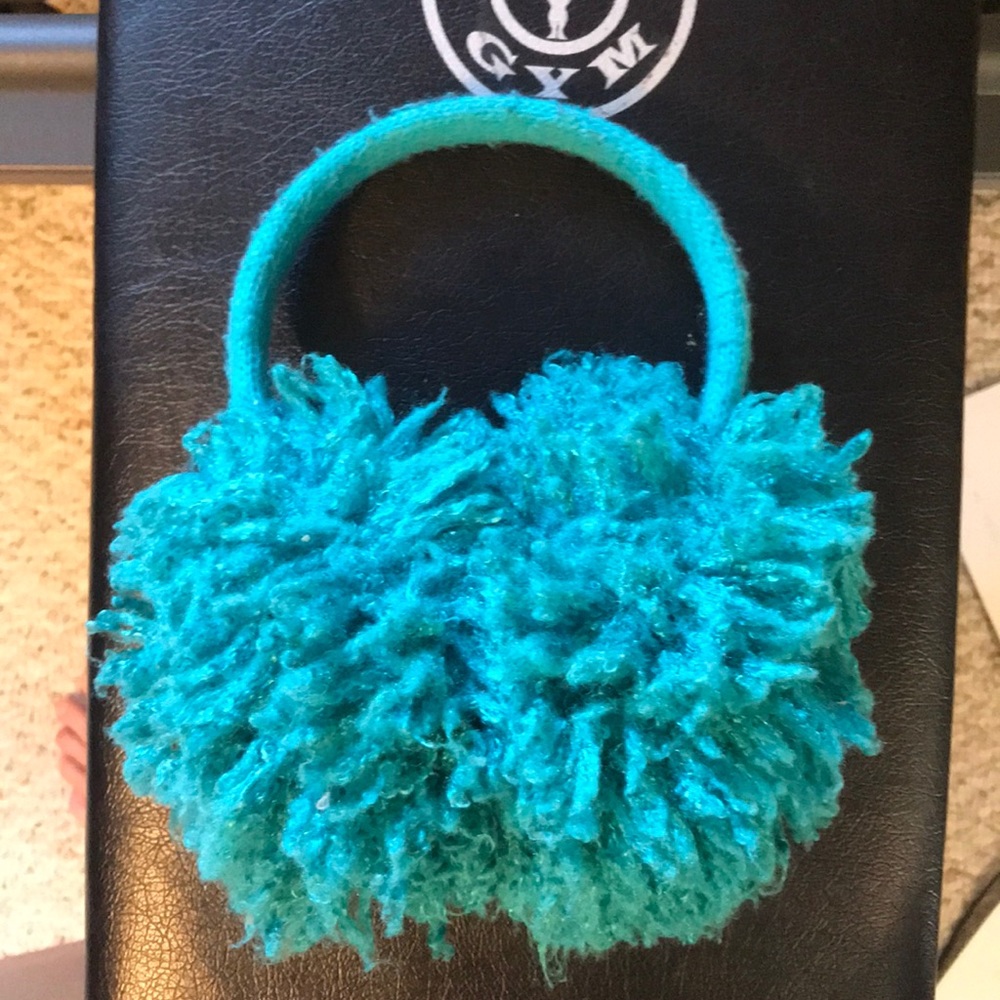 Fuzzy Earmuffs